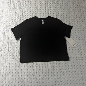 lululemon Athletica Ultralight Waist-Length T-Shirt